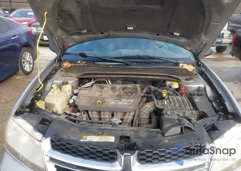 2013 Dodge Avenger Se from USA, damaged, VIN 1C3CDZAB5DN652373